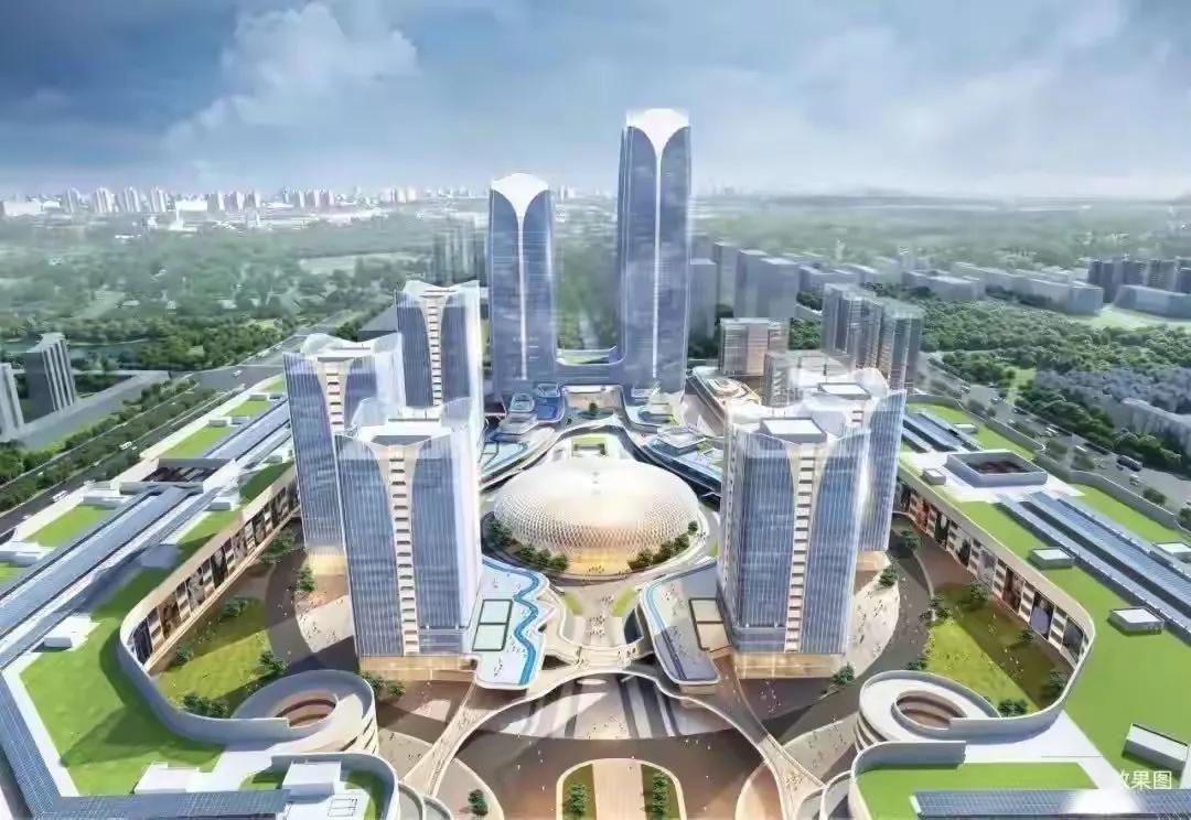 义乌全球数贸中心
部分区域的执行临时封闭行车，进行交通管制。
应该是对义乌春晚分