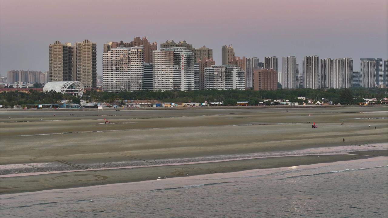 分享一张你最近随手拍的照片吧海边拍的