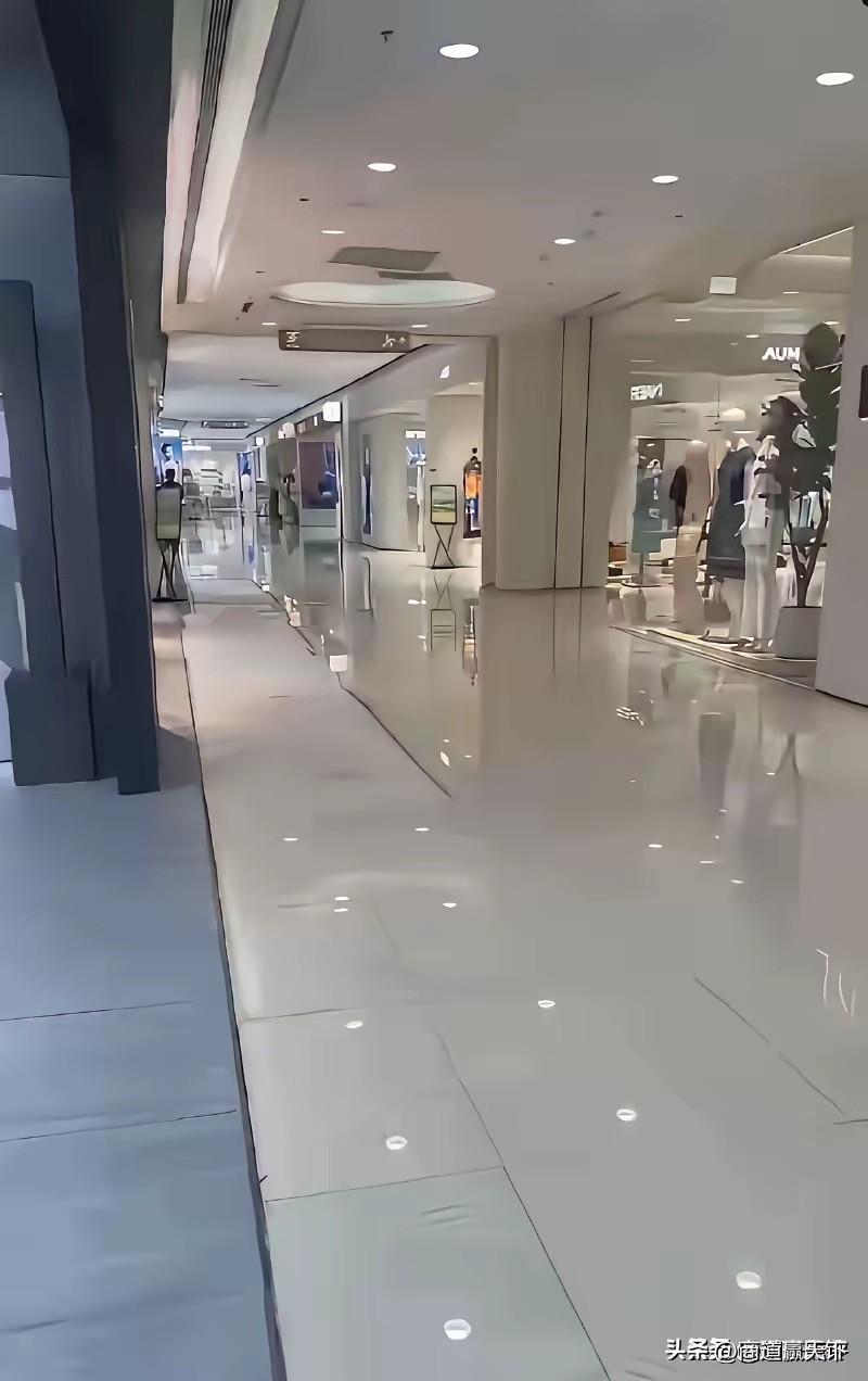 西安赛格未来还有吗？当地产品价格贼贵，可能你买1000元的内衣，300元都是租金