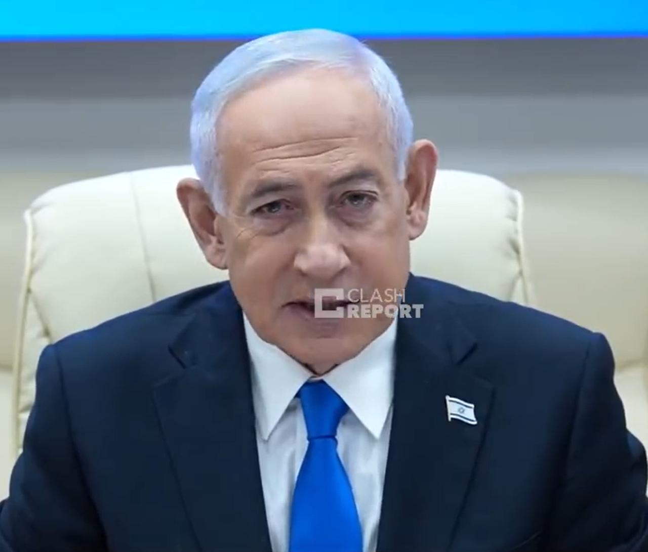 美国情何以堪，内塔尼亚胡一句话，让美国把脸都丢尽了。

之前以为，是内塔尼亚胡给