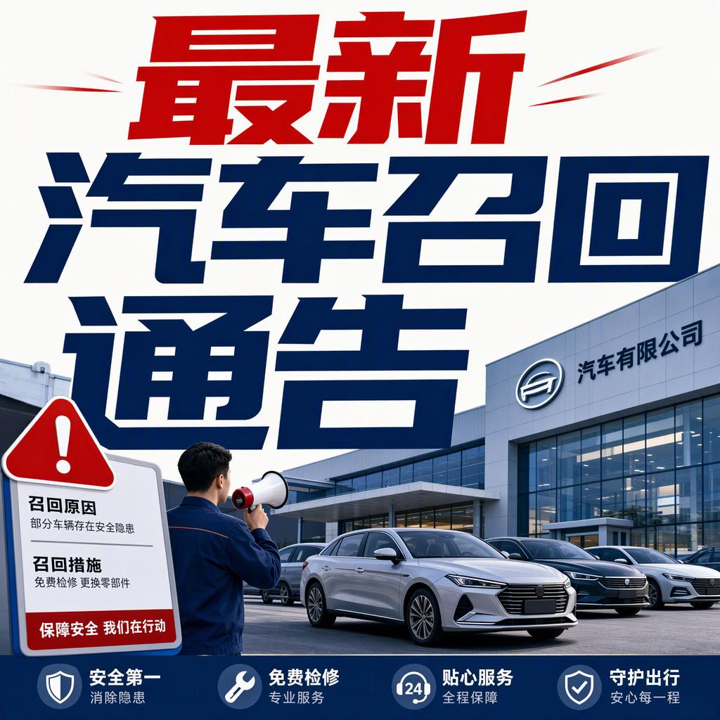 很多人以为召回只发生在“出大事”的时候，但10月16日市场监管总局这一批通告说明