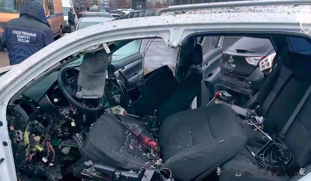 普京的批评没起作用，俄又一中将遇袭身亡，其情报体系神话不再