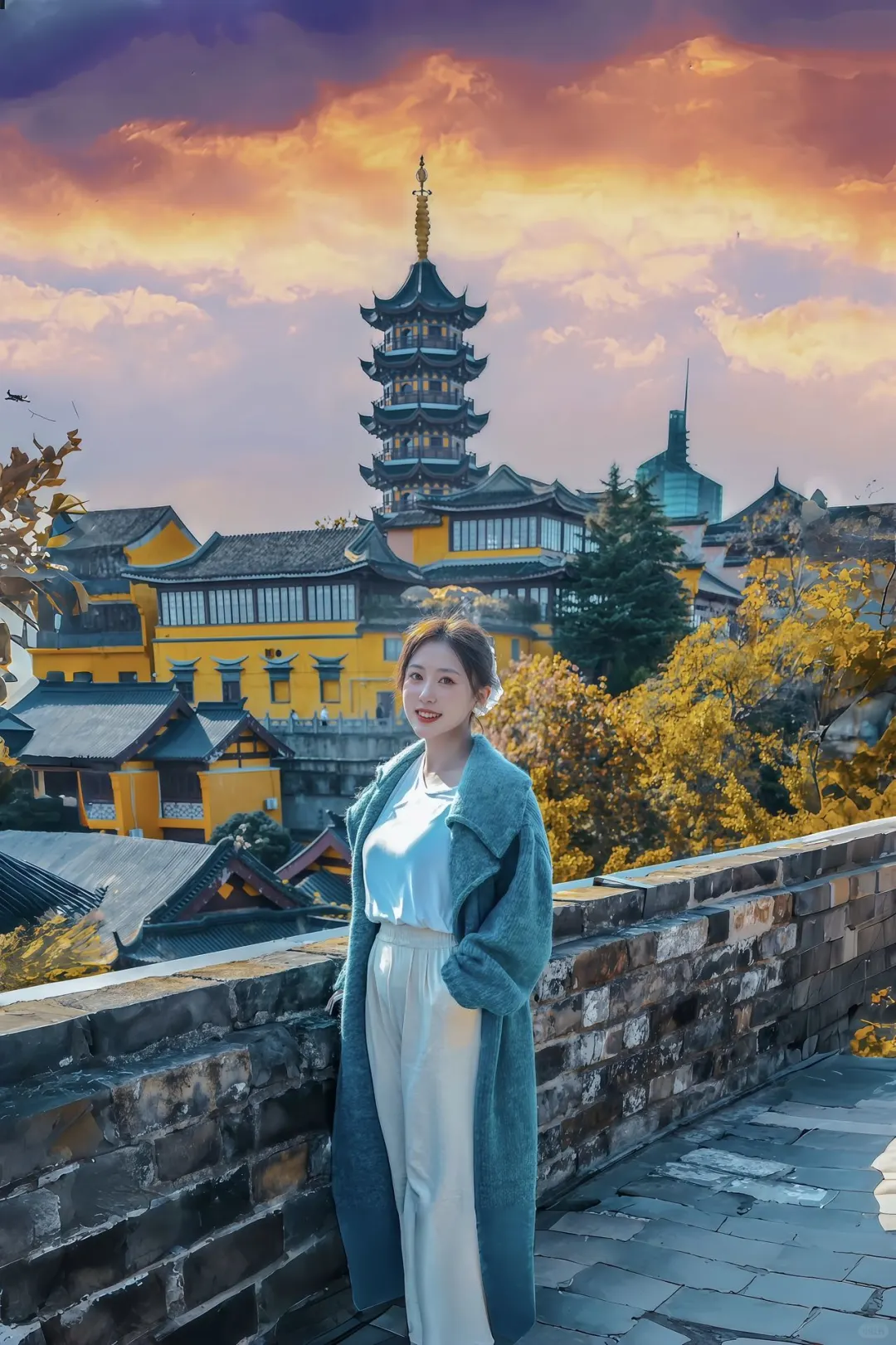 2024后劲很大的旅行地——南京