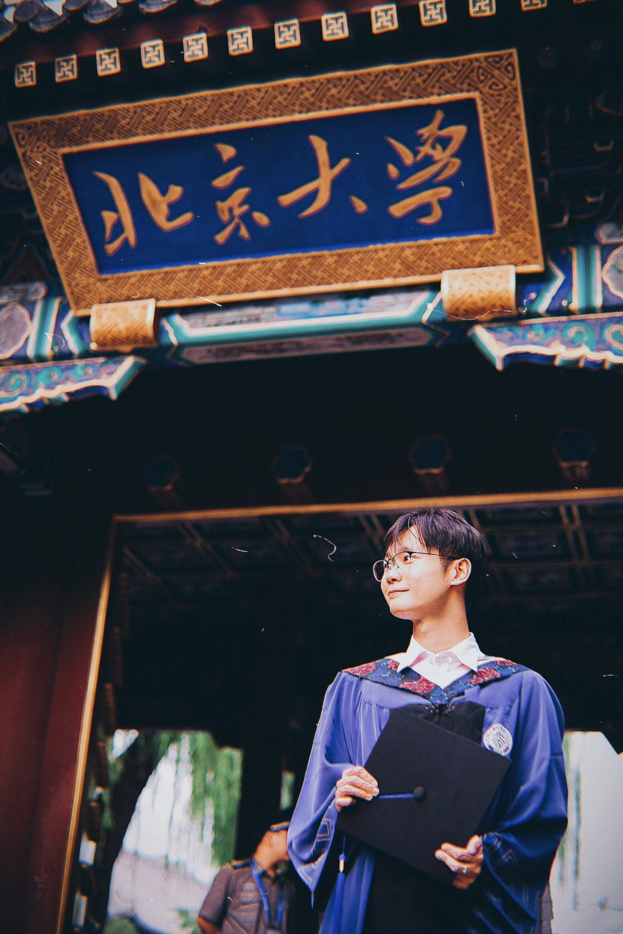 祝同学们高考好运欢迎报考南开大学，北京大学和河海大学来成为校友吧
