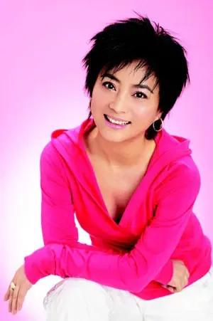 李玲玉
素颜写真