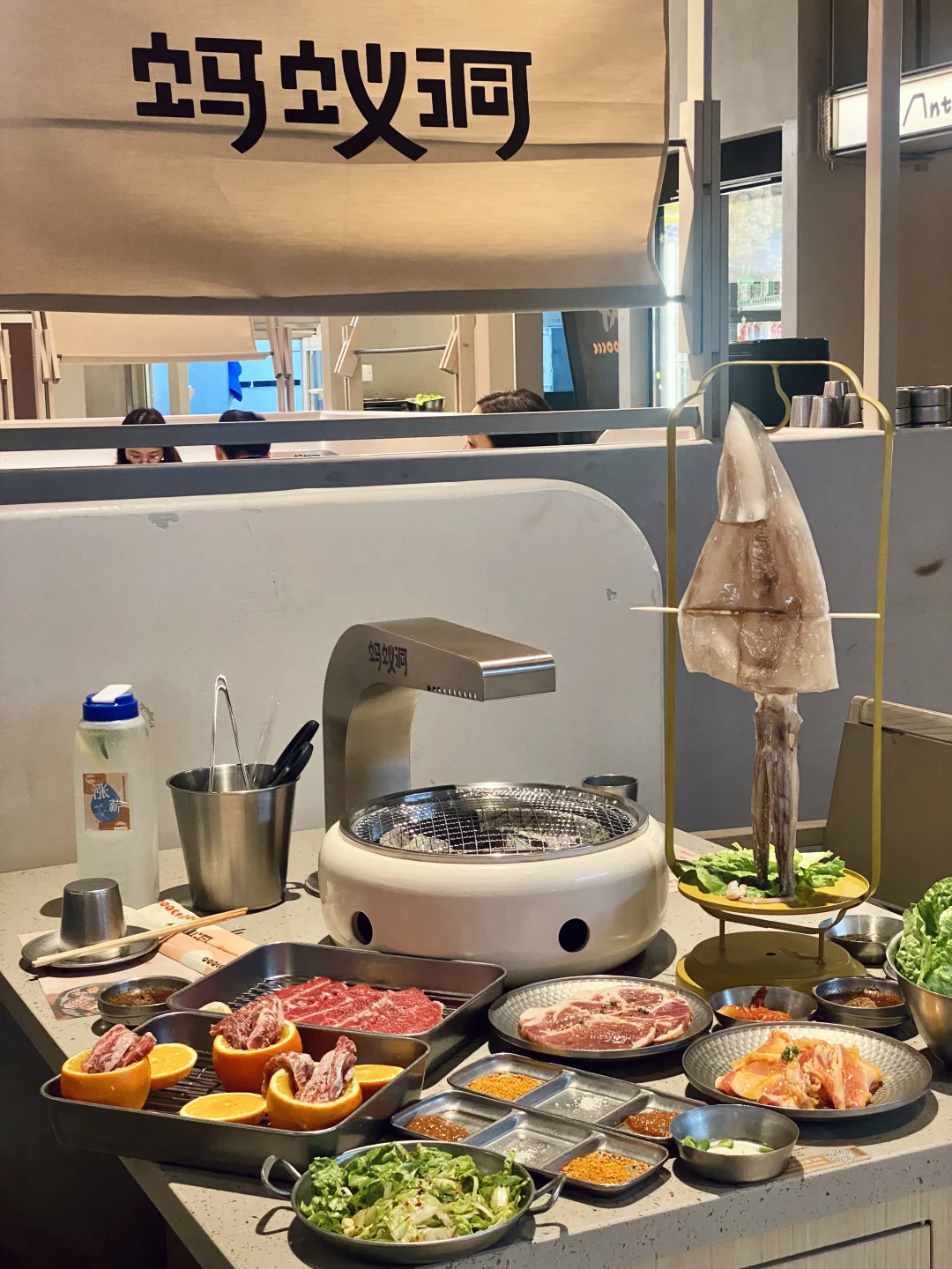 广州排队王烤肉，终于登陆珠海啦！好吃