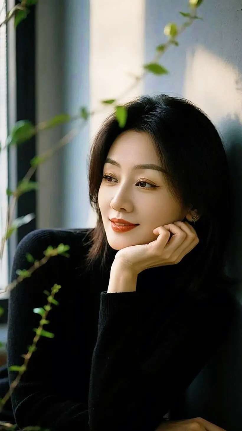 AI窗边光影照 ai创作 伙伴计划广告分成玩法达人