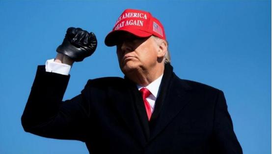 特朗普的下场可能已经被注定了，那就是只要特朗普经历完中期选举，那么特朗普大概率会