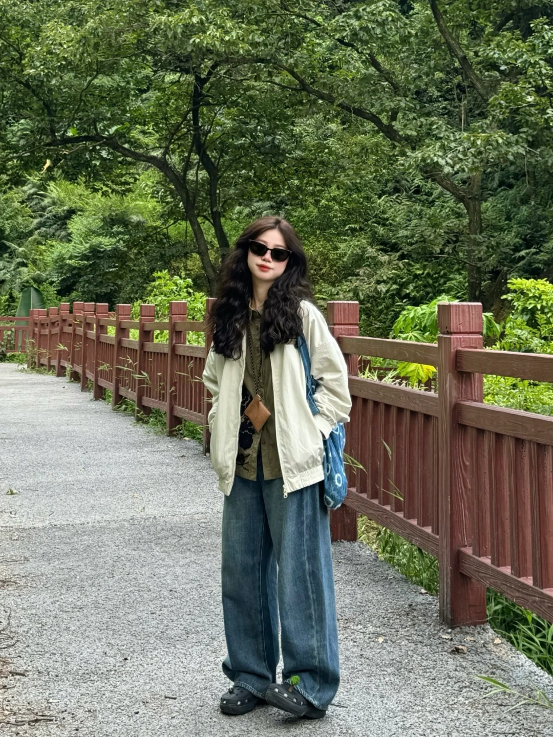 151cm｜已经开始期待秋天来啦啦啦啦啦🍂