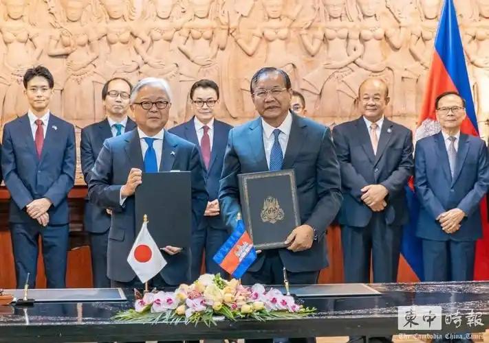 快讯！中国突然宣布了。今年对柬埔寨不再批新的优惠贷款，一分钱都没有，过去那种便宜