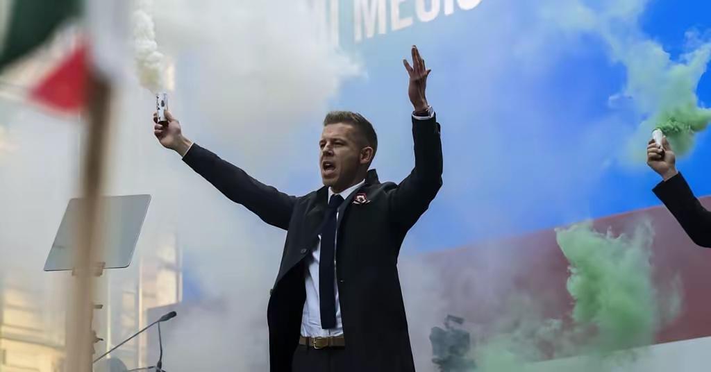 匈牙利反对派领袖彼得·马吉亚尔表示，如果他的政党在4月12日的选举中获得宪法多数