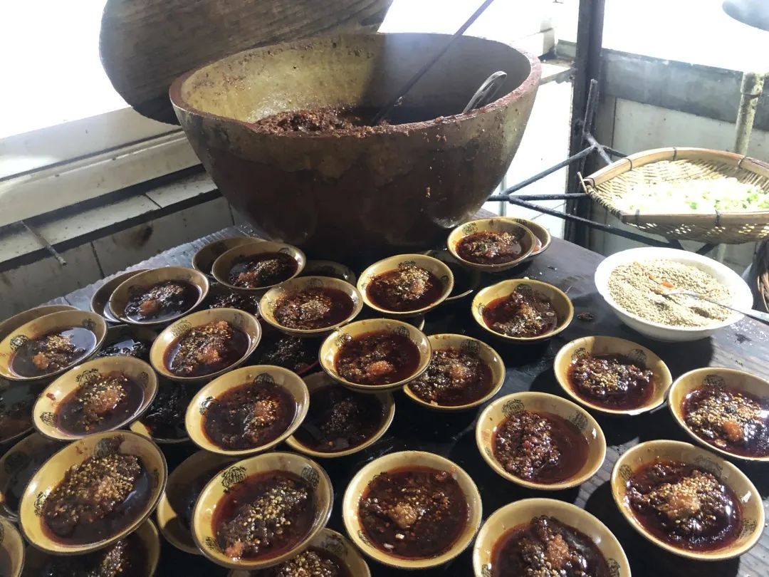 天府发布|籍田，除了樱桃还有这些好吃的