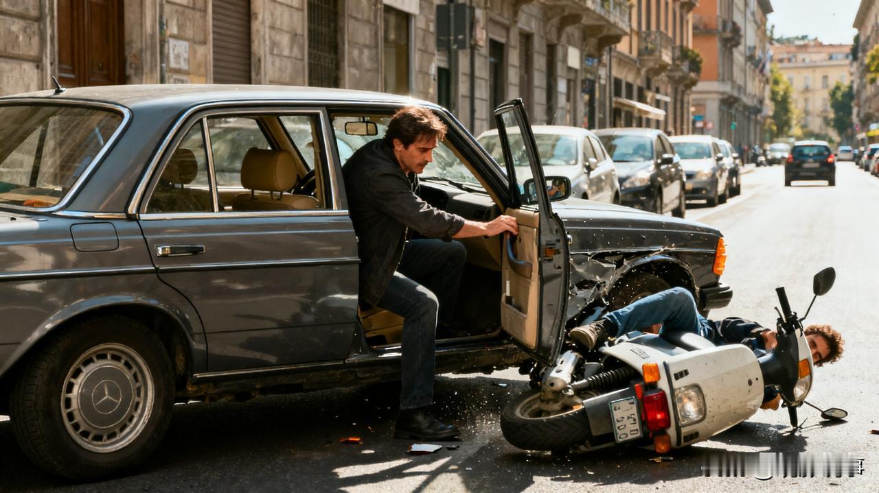 据最新报道，在2023年的汕头，一起因车辆停靠时乘客不慎下车而导致行人遭受严重伤