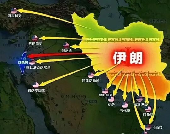 新领袖刚上任，没有温和的观望，没有缓冲的试探，直接用一场大规模军事行动，向全世界