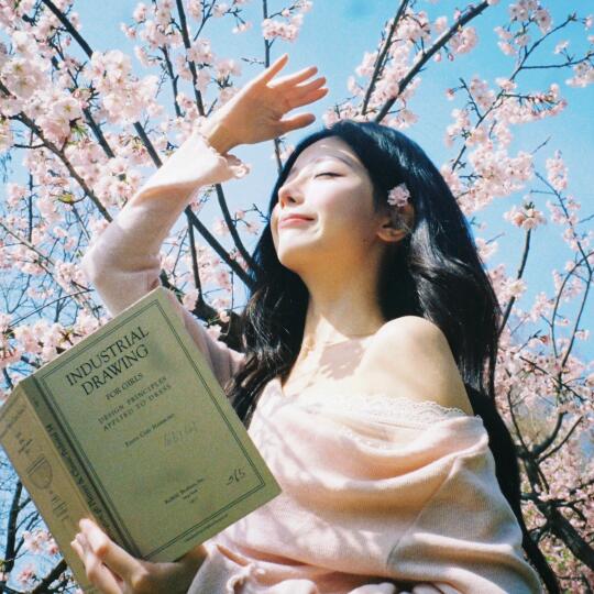 春日感头像🌷🌟｜交换春天