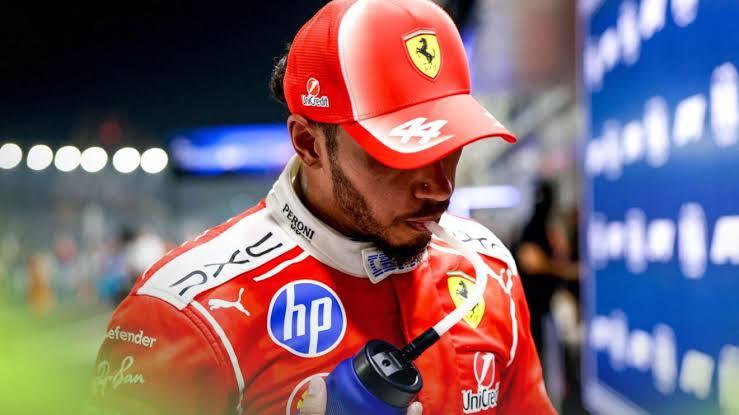 f1 前阿斯顿·马丁策略师伯尼·柯林斯认为，刘易斯·汉密尔顿与法拉利之间需要进行
