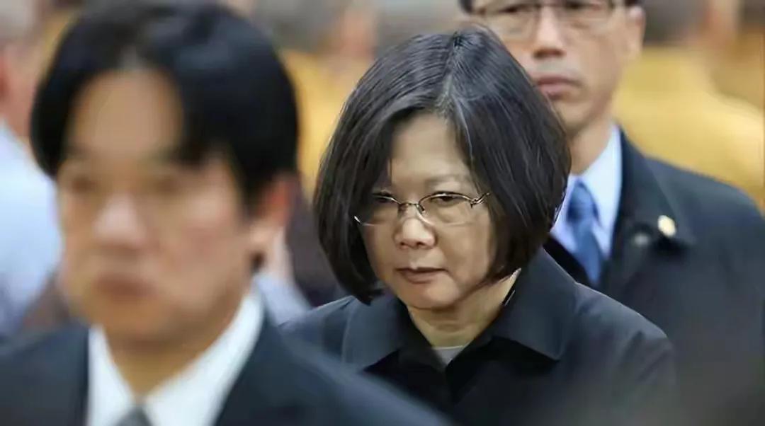 蔡英文动作频频意欲何为？果然不简单，台媒道出关键！
众所周知，近段时间以来蔡英文