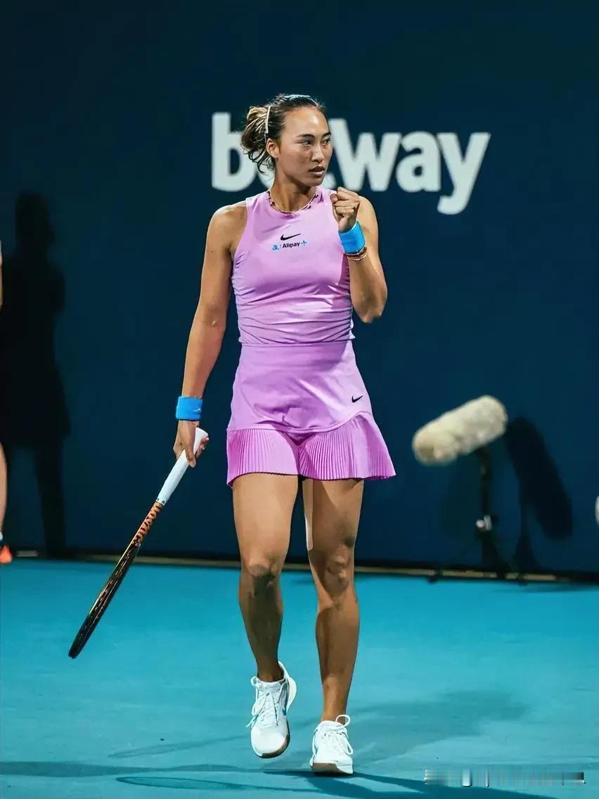 WTA1000迈阿密站3月23日中国球员赛程:
(北京时间)
🎾女子单打上半区