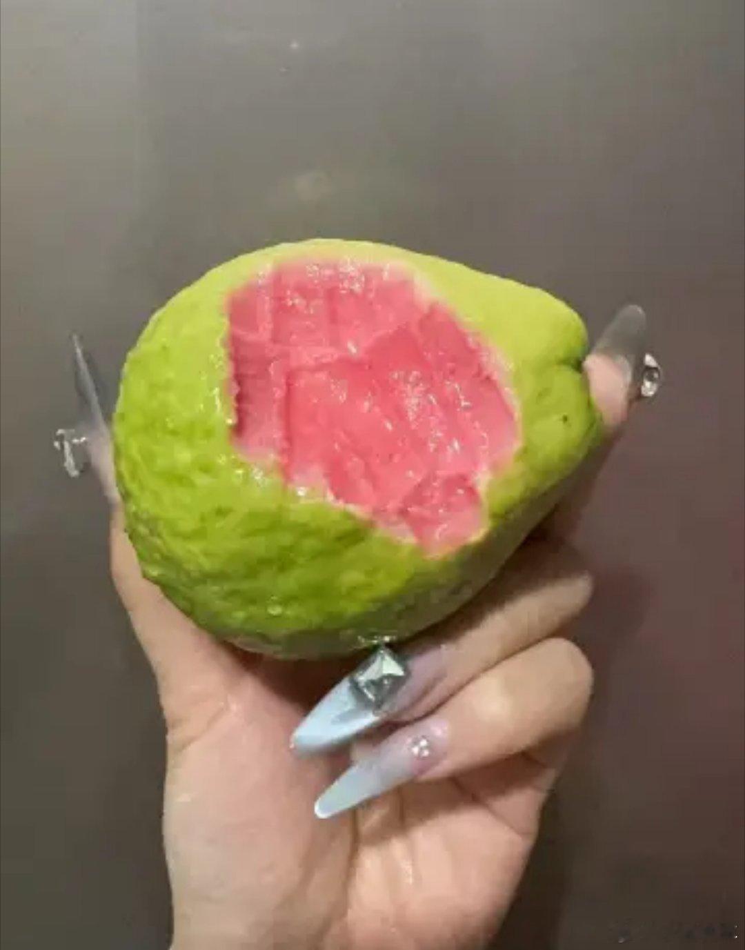 你们喜欢吃芭乐吗？ ​​​