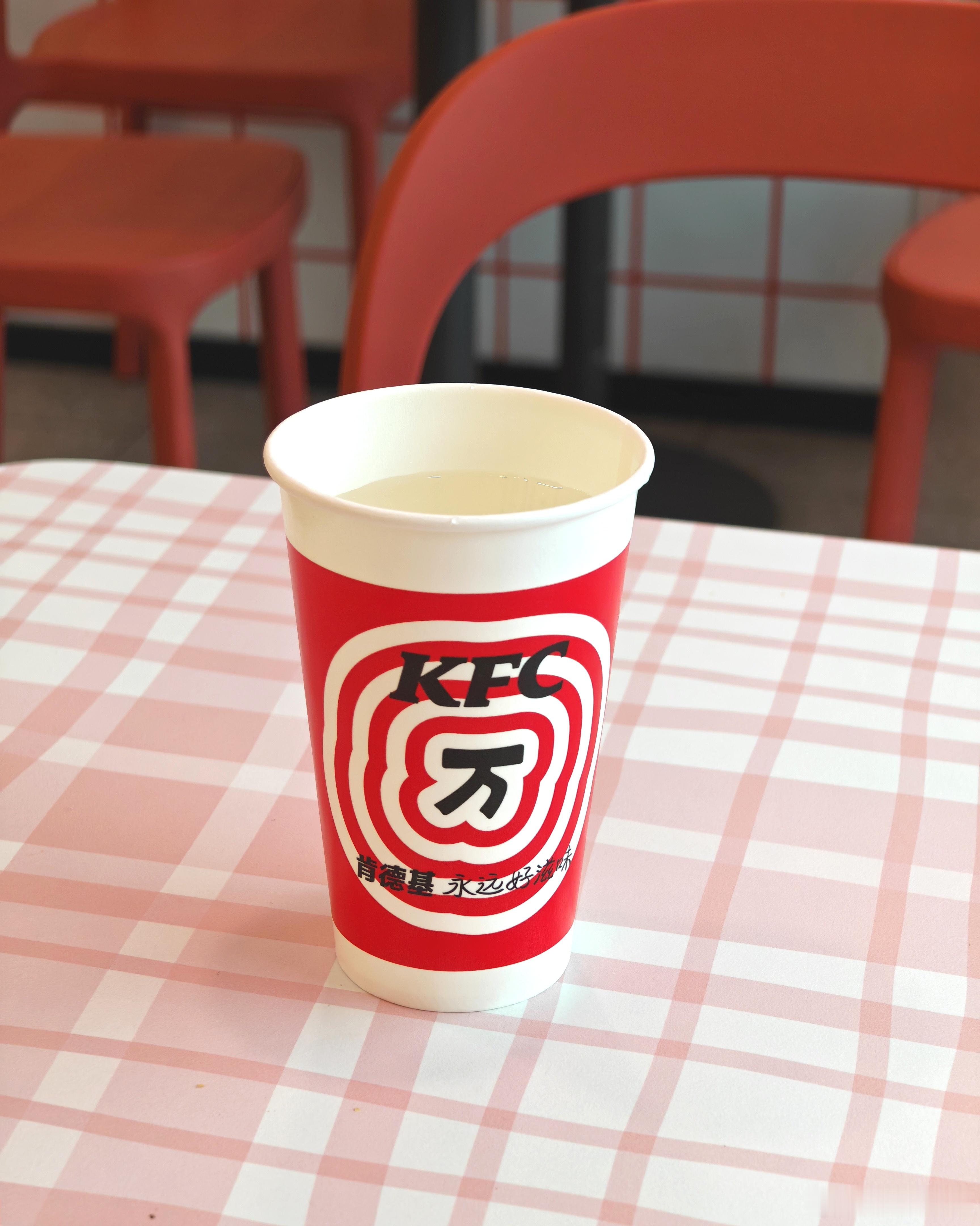 遇事不决 KFC最标准化的预制菜[奶牛猫] ​​​