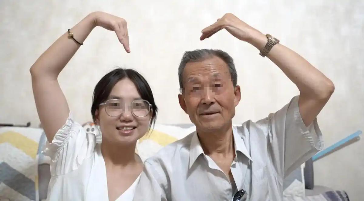 北京，78岁大爷无儿无女、坐轮椅多年，45岁保姆知道其名下有千万北京房产，不留余