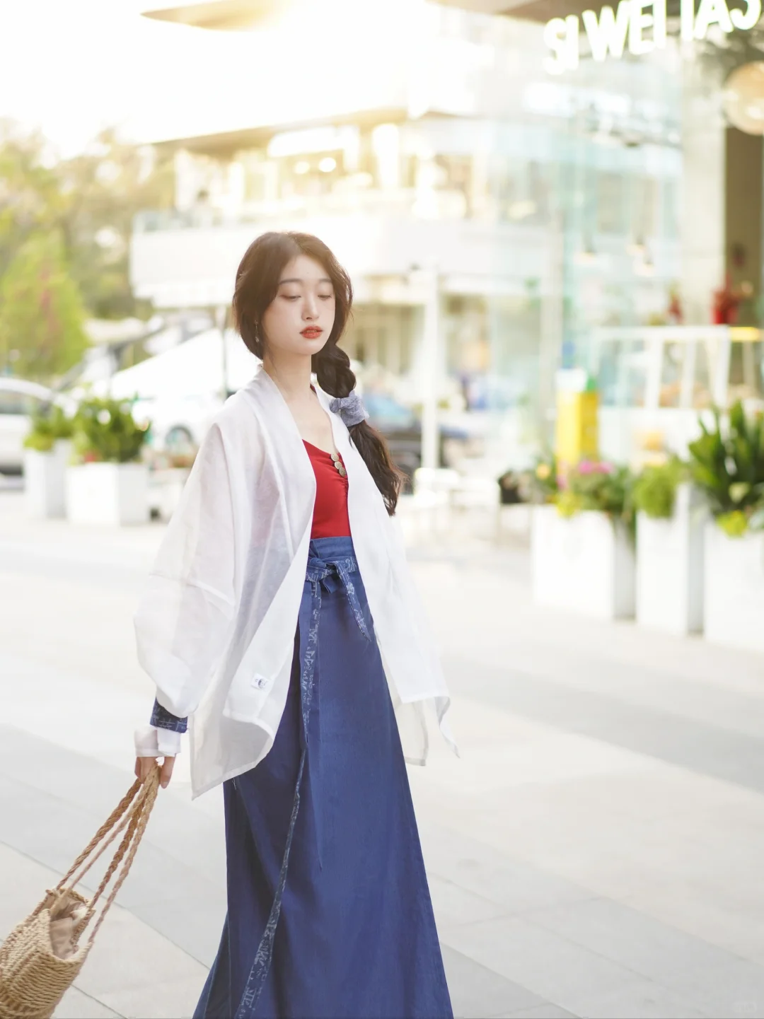 我的干饭穿搭（汉服版