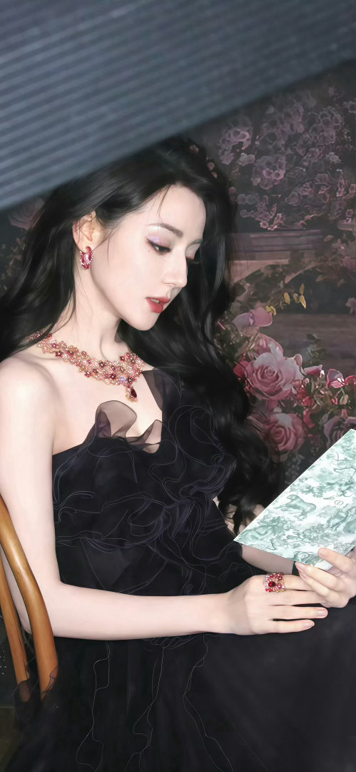 我的超话卡册迪丽热巴钰珑 dlrb 迪丽热巴功夫女足 dlrb 迪丽热巴卫蓝你这