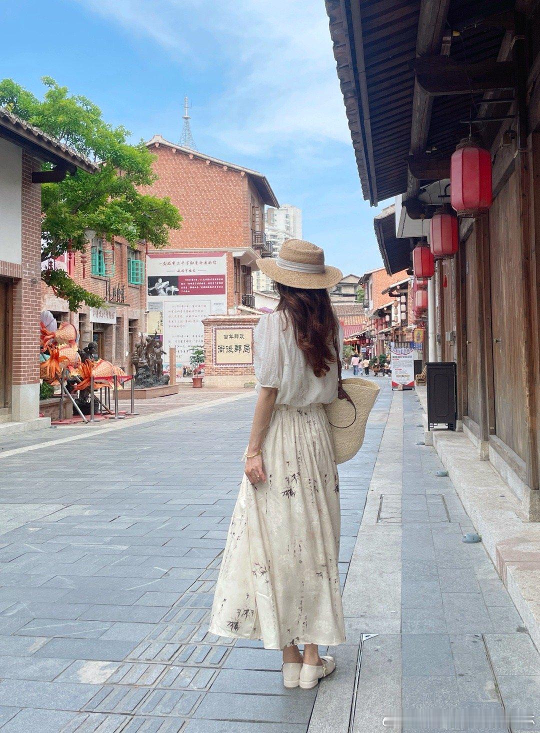 心心念念的新中式穿搭！古风古韵～～ ​​​