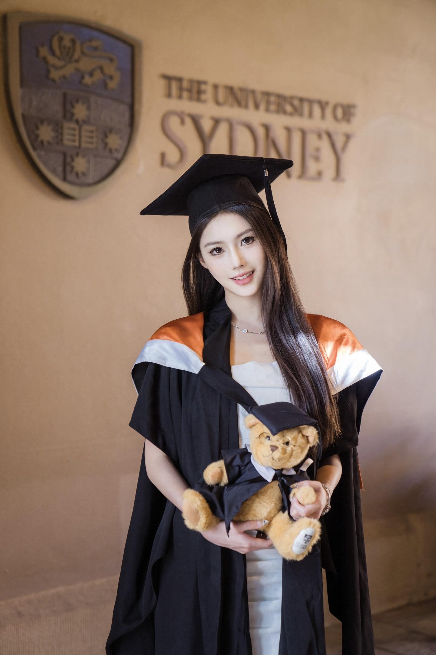 害 不就是全球排名18的大学吗。姐轻松拿下