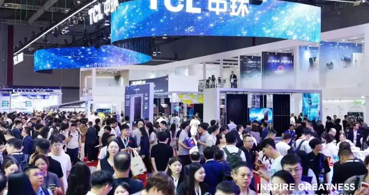 TCL中环从硅片龙头迈向组件“第一梯队”