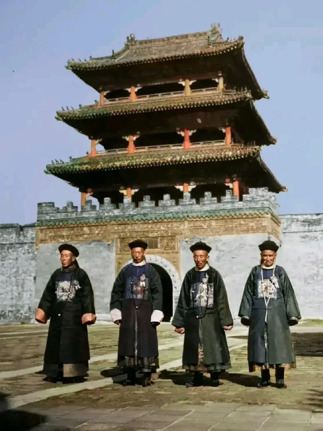 盛京｜1910年