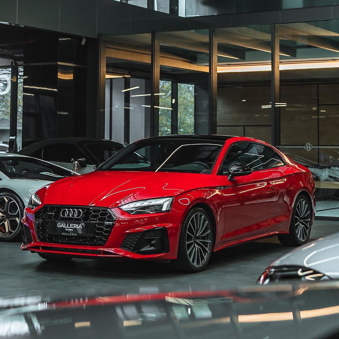 奥迪A5 Coupé ​​​