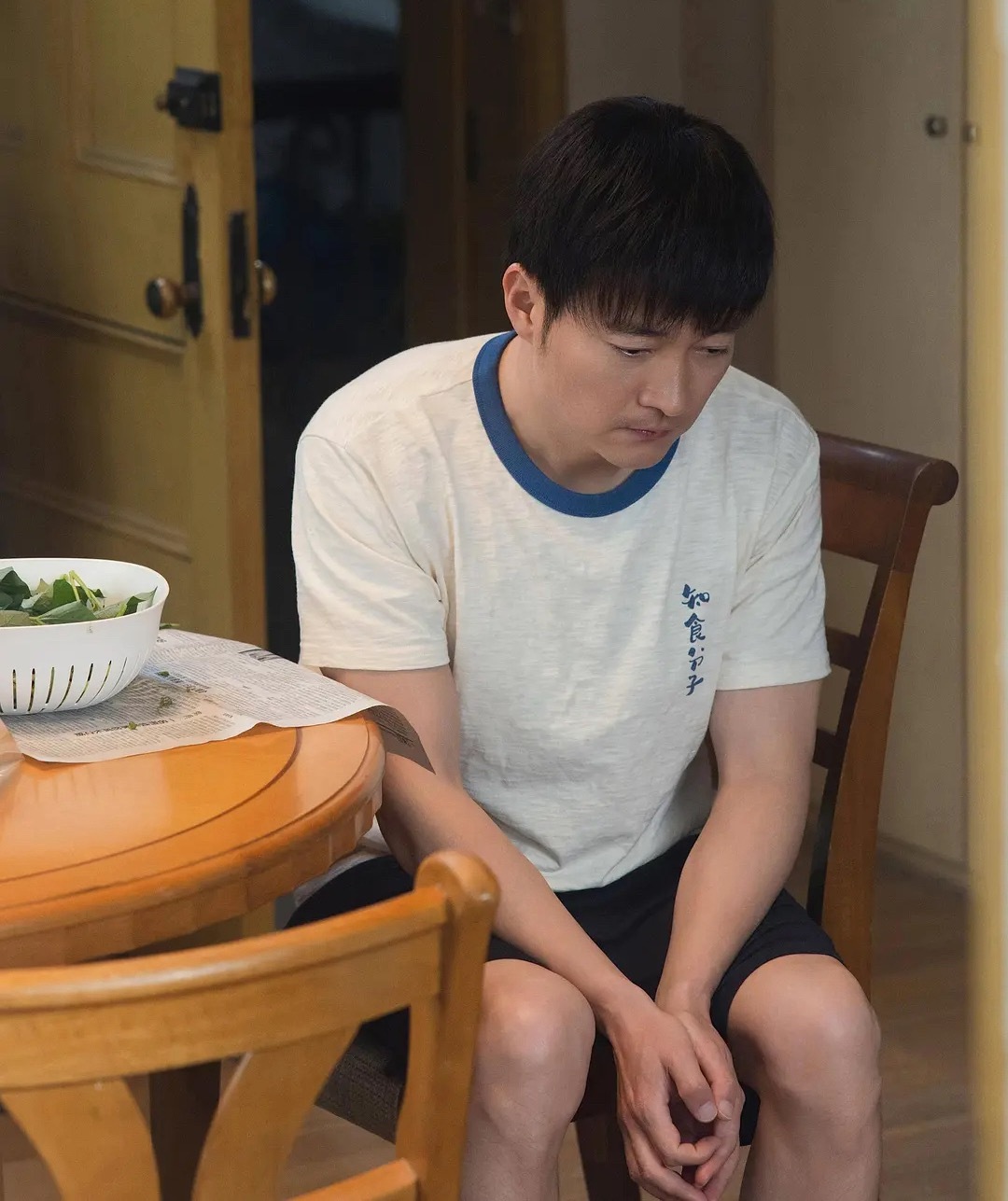 燃烧吧！爸爸（2026） 我的评分：《燃烧吧！爸爸》拍的最成功的地方不是死亡本身
