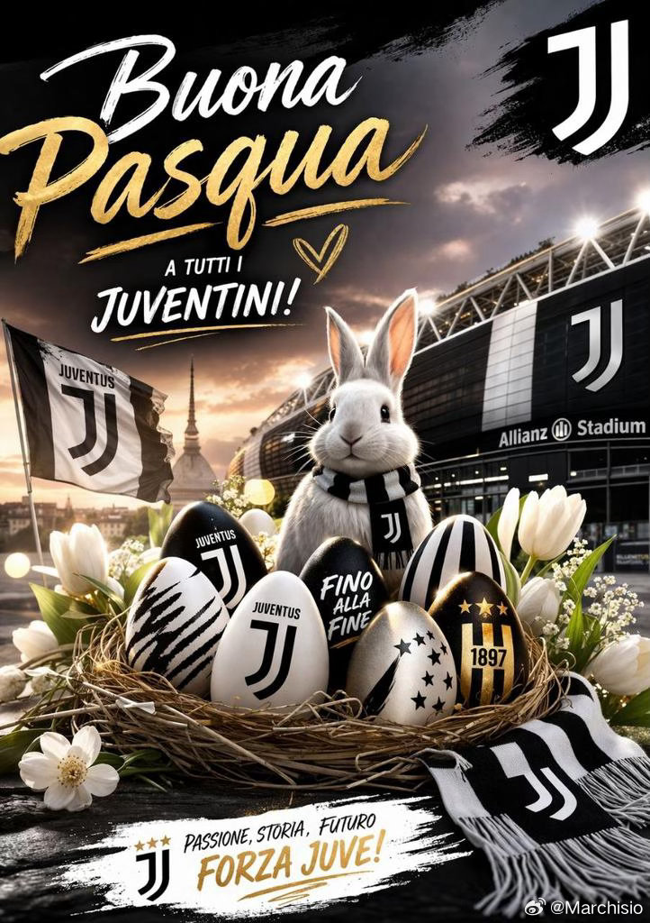 Buona Pasqua！🥚 复活节