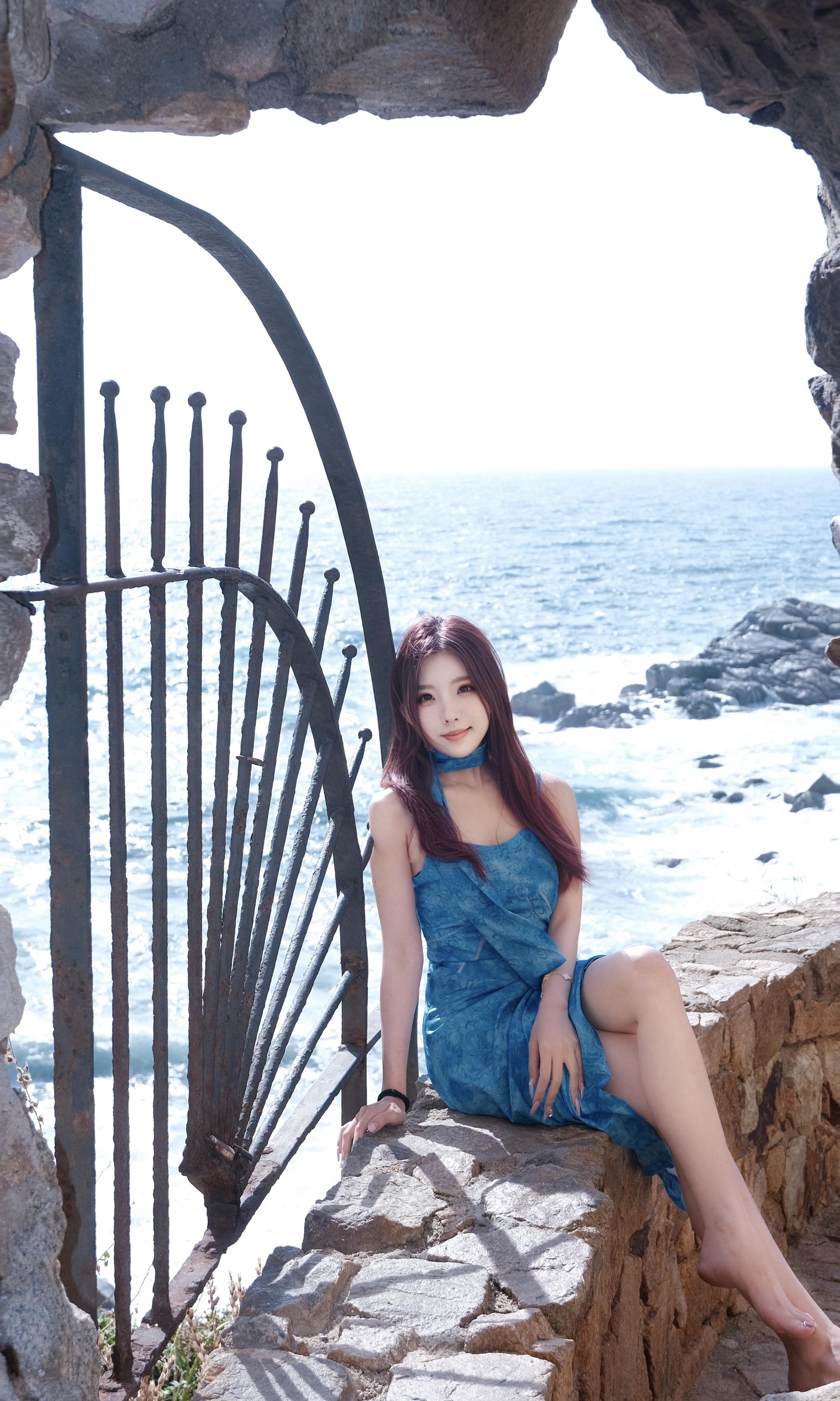🇪🇸 Tossa 🐚 🫧   藍色大海的傳說🌊