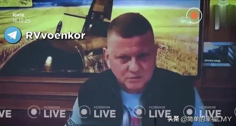 乌军前总司令扎卢日内表示，乌军从前线返回后，乌克兰可能会爆发内战。


理由是停