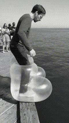 这有可能么