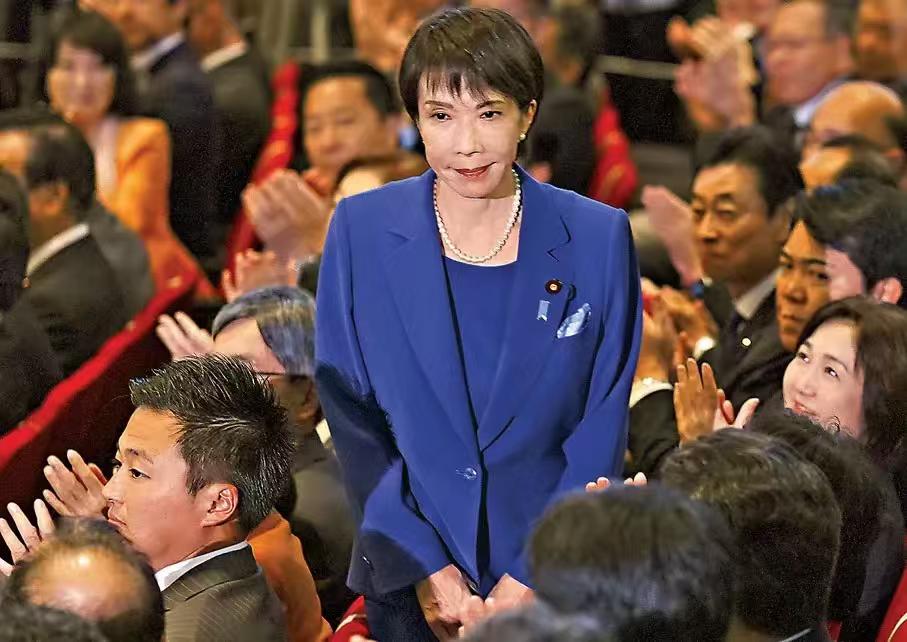 高市“搞事”的能力，估计也超出了日本人的设想。综合各方消息来看，日本人也未必就赞