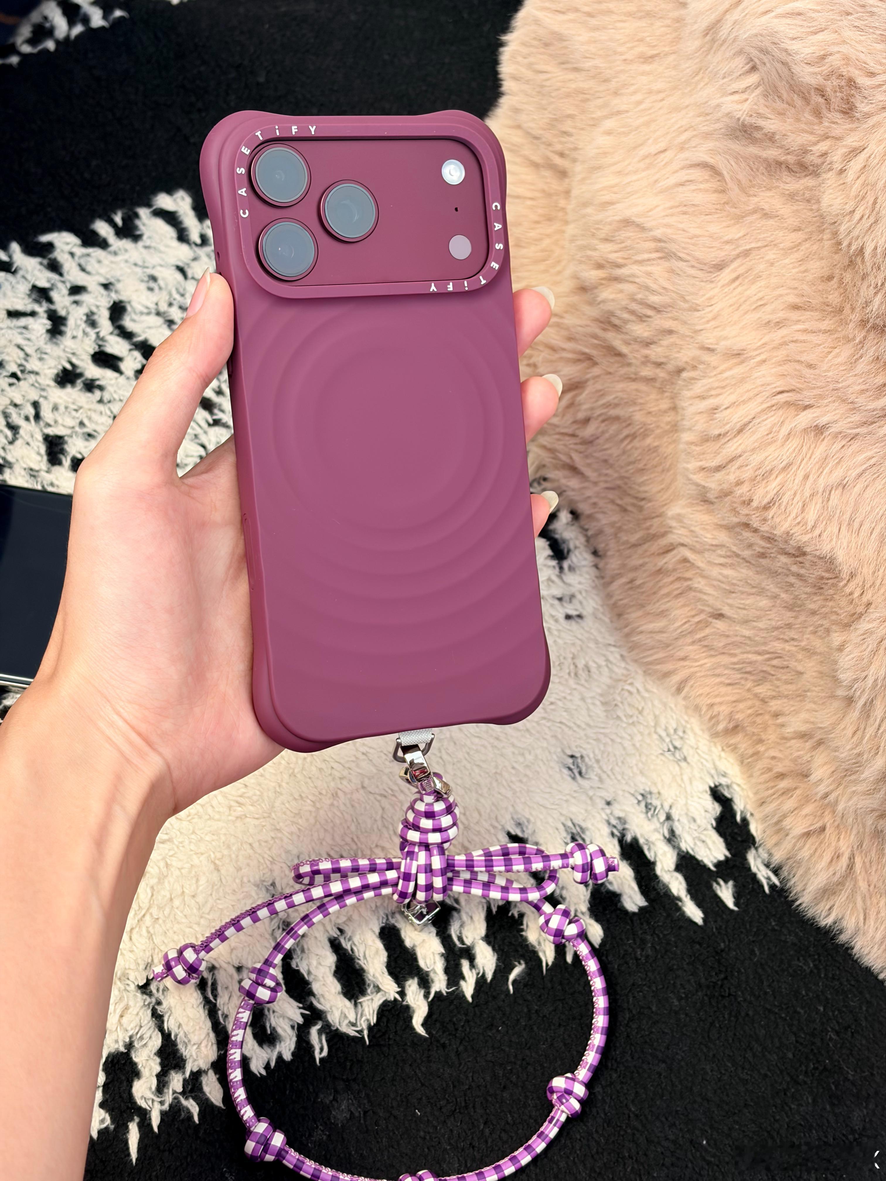 虽然假期最后一天但收到了📱很开心了[doge] ​​​