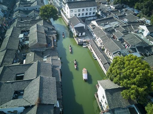 86年，40岁才知道绍兴发达10大强镇，绍兴可不止越剧、水乡、酒乡

1.店口镇