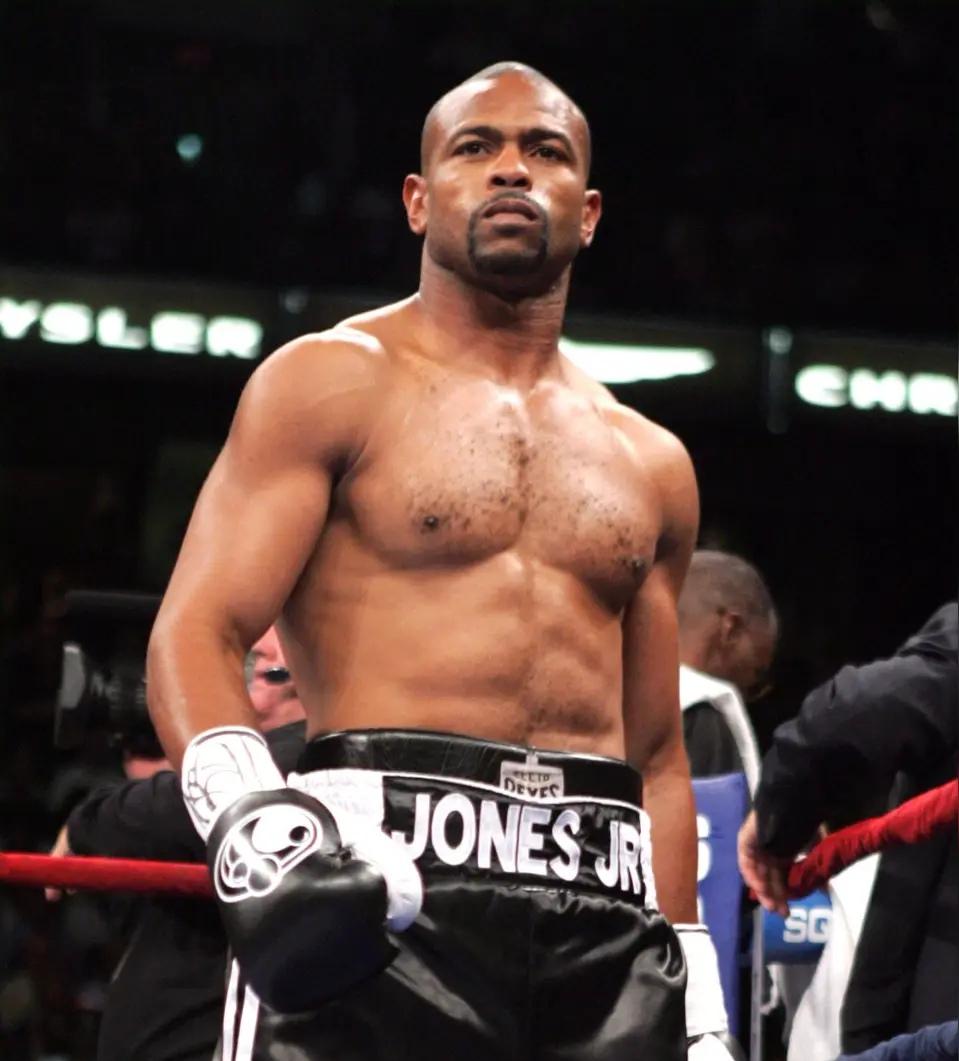 小罗伊琼斯：目前看，伊陶马确实是最像泰森的拳手！他们都有很强的爆发力！

前四个