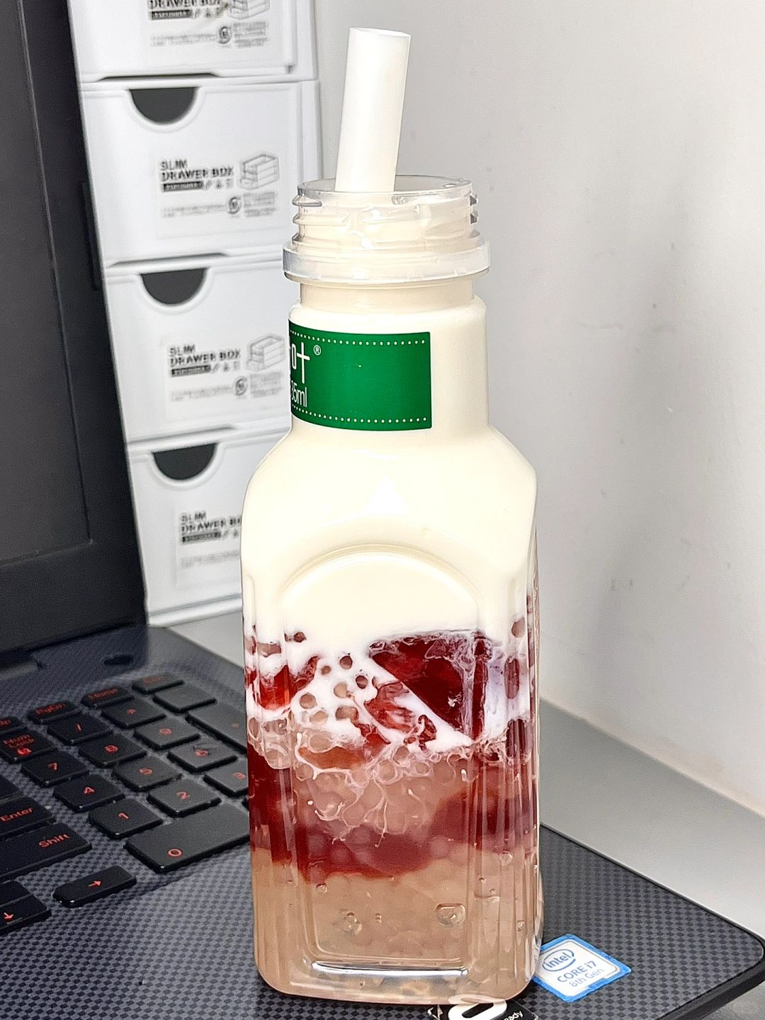 建议所有女孩子把手里的奶茶换成它！