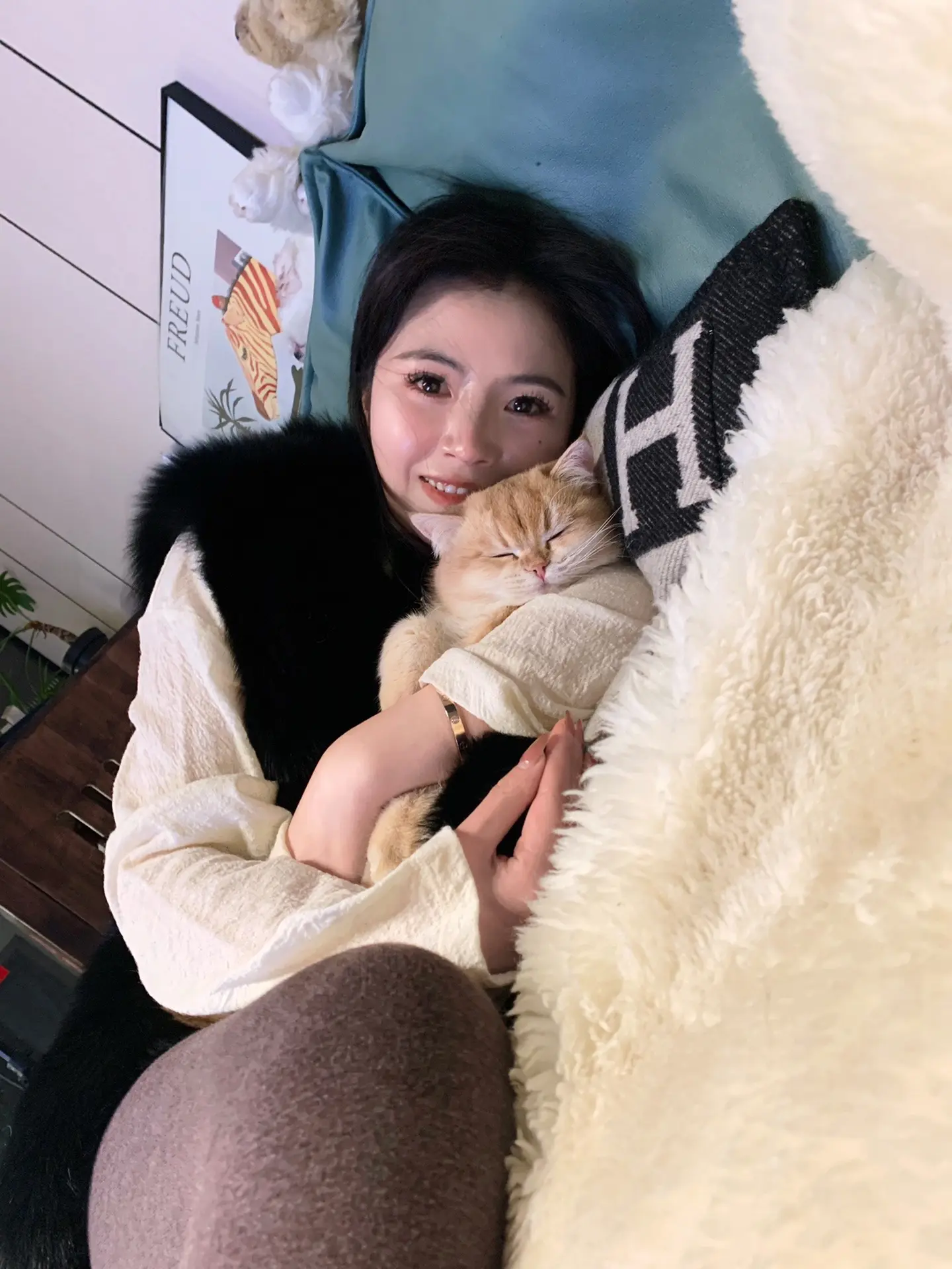 时间会证明…