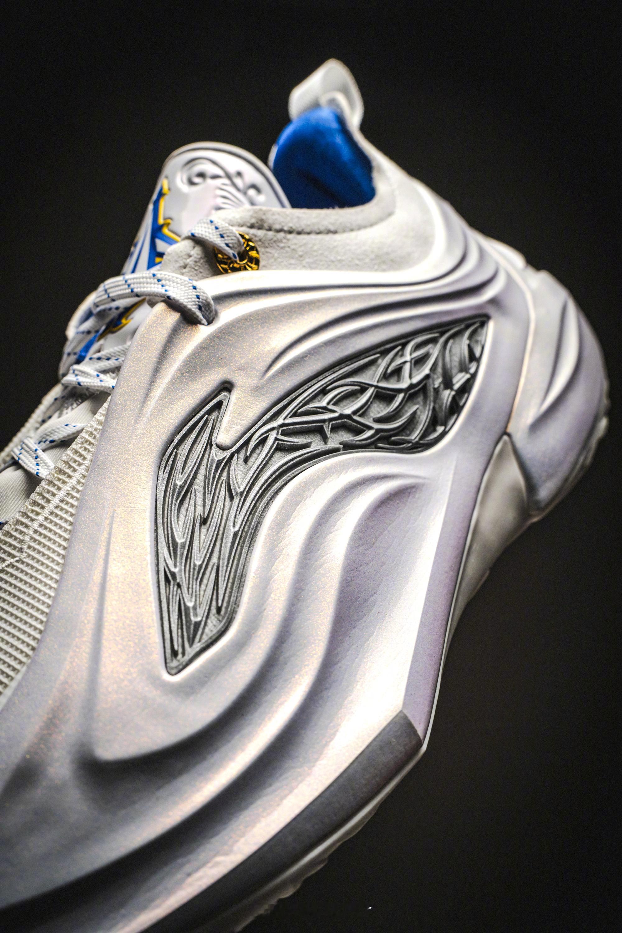 鞋吧FRESH LI-NING JIMMY BUTLER IV「Warrior」