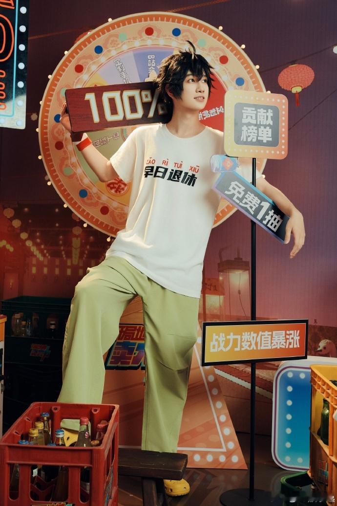 敖子逸神还原江南 敖子逸江南cos适配度好绝 快来看看！敖子逸 cos 江南绝了