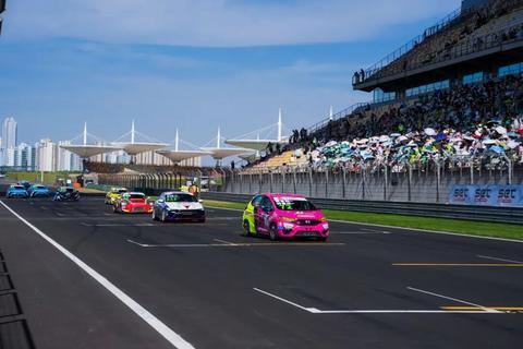 CTCC 宁波站小白观赛第一课：永远不要相信排位赛的排名，正赛才是真正的战场。