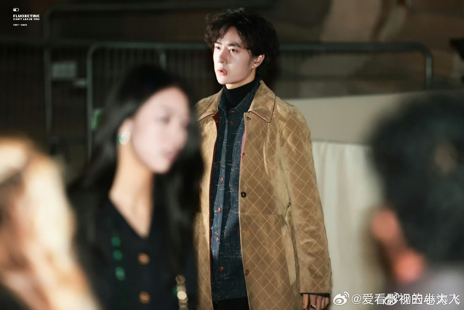 王一博一出山排山倒海巴黎时装周是王一博的主场 巴黎时装周是王一博的主场 