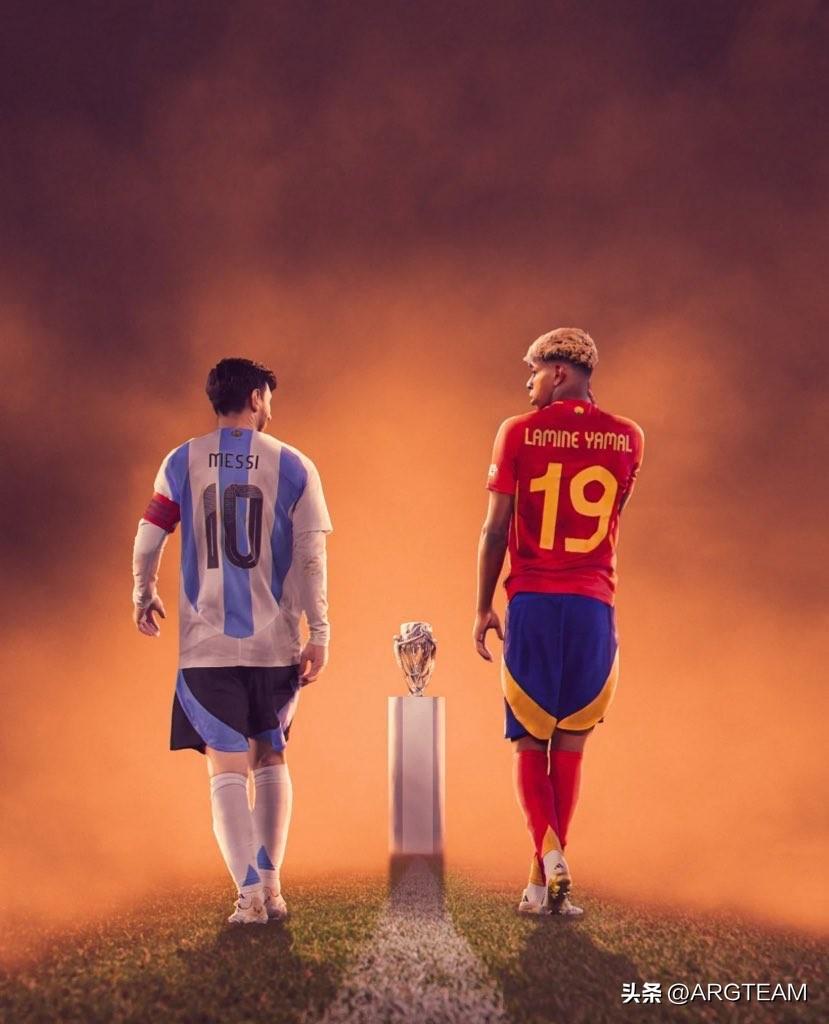 ⛔️🇦🇷🇪🇸 阿根廷与西班牙的欧美杯决赛已暂时取消。

❌️由于伊朗袭击