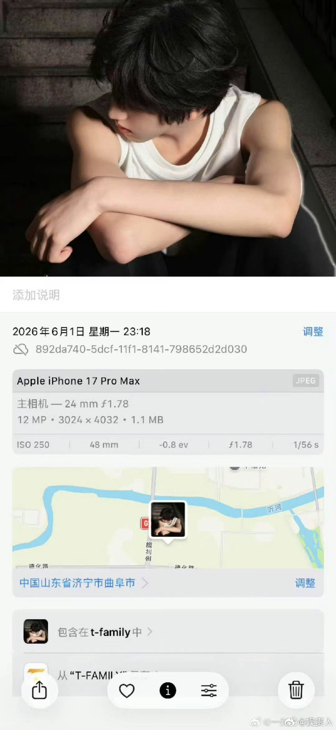 张桂源四代首个泡泡张桂源首条泡泡就秀肌肉 张桂园四代第一个发泡泡的 