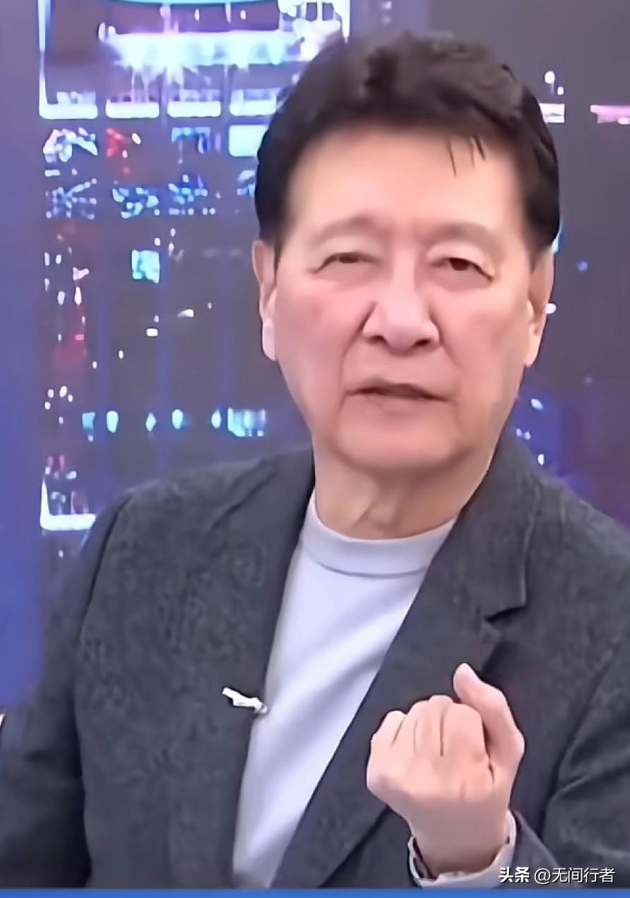 赵少康喊话大陆